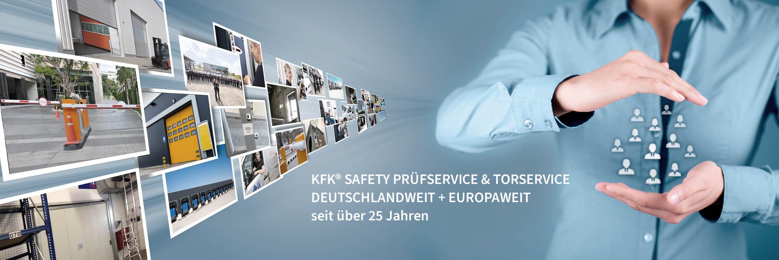 KFK® Safety Prüfservice & Torservice